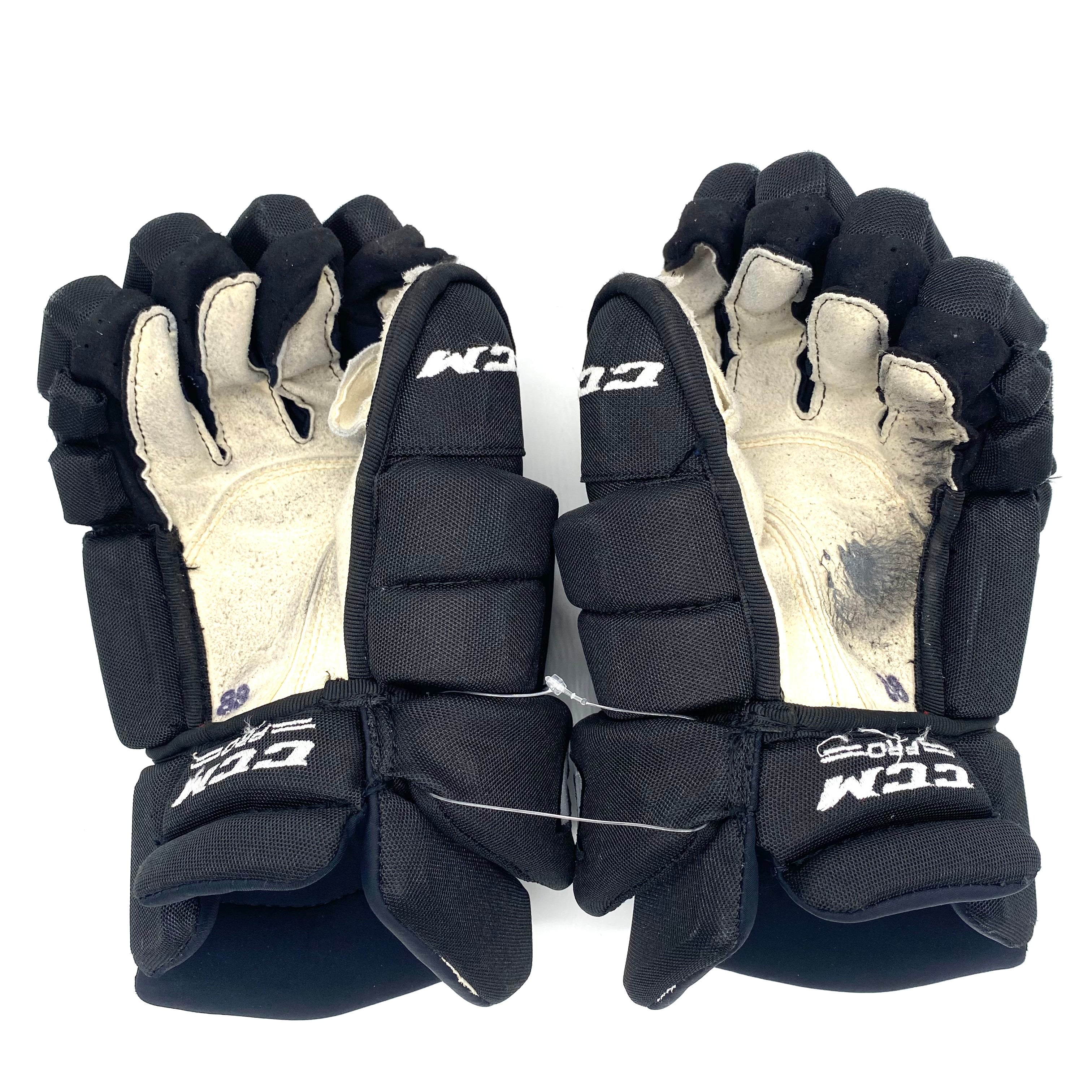 CCM HGTKPP - Gants Pro Stock d'occasion (noirs)